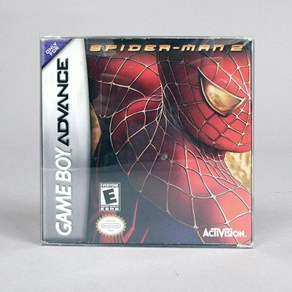 Video Game Protector-Crystal Clear